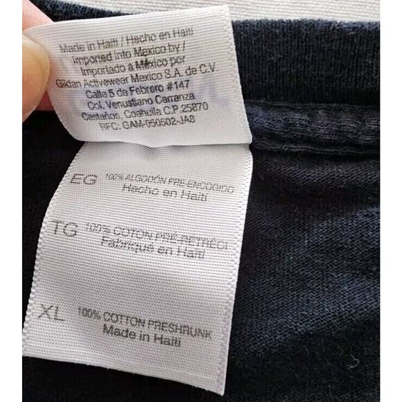 The Rev Peyton's Big Damn Band Cotton T-Shirt Size XL Vintage Country Blues - Picture 9 of 11